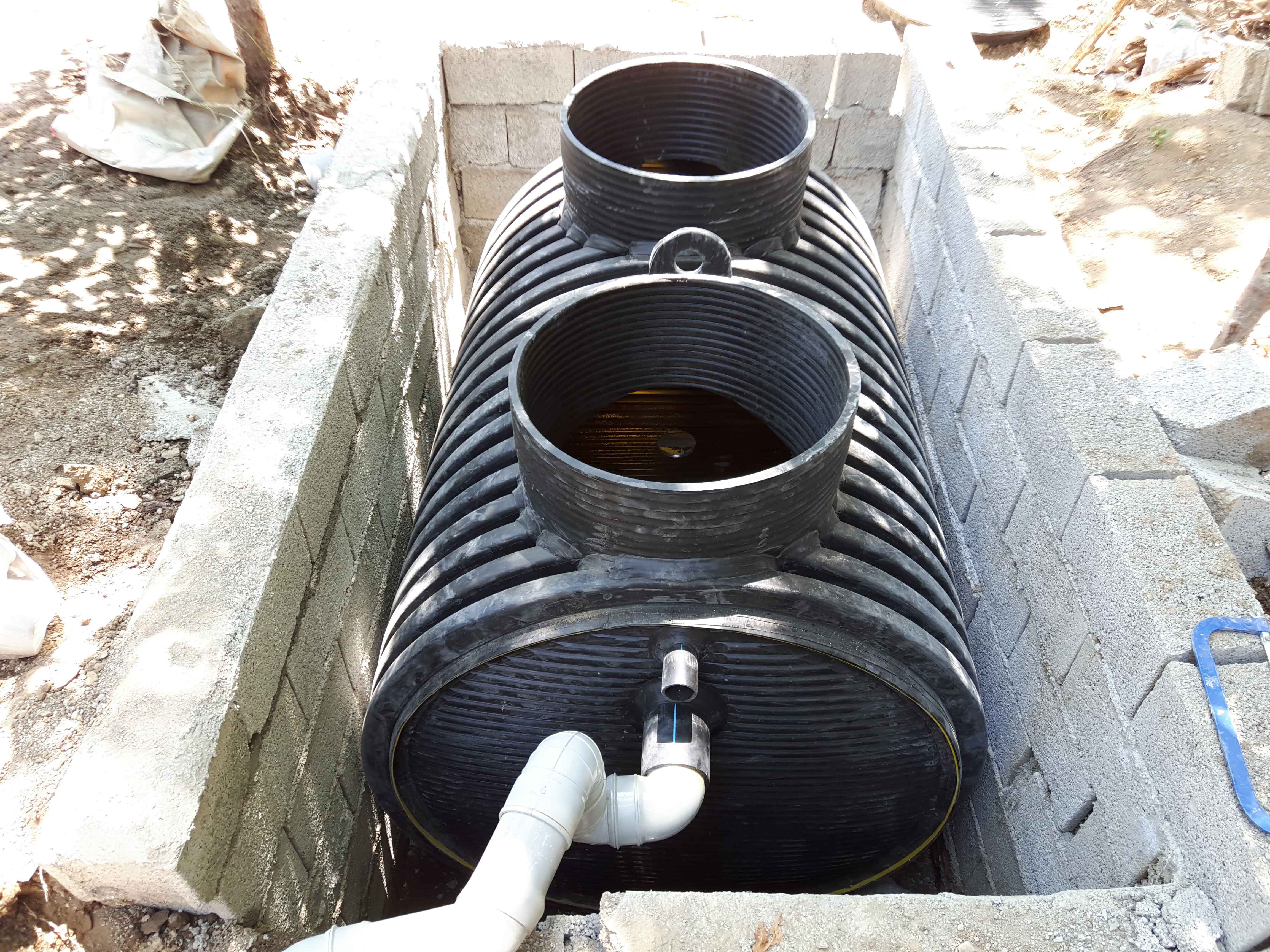 تیک تانک ,فروش سپتیک تانک,پالود صنعت