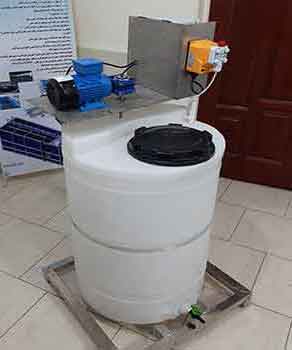 کلرزن,کلرزن مایع,فروش کلرزن,تزریق کلرزن مایع