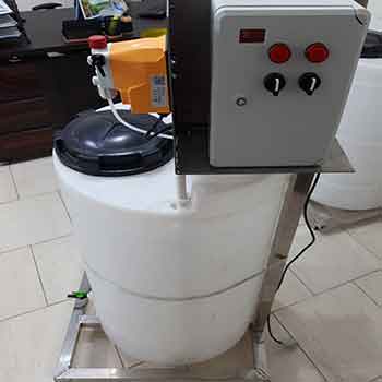 کلرزن,کلرزن مایع,فروش کلرزن,تزریق کلرزن مایع