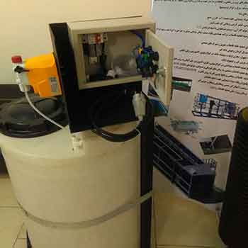 کلرزن,کلرزن مایع,فروش کلرزن,تزریق کلرزن مایع