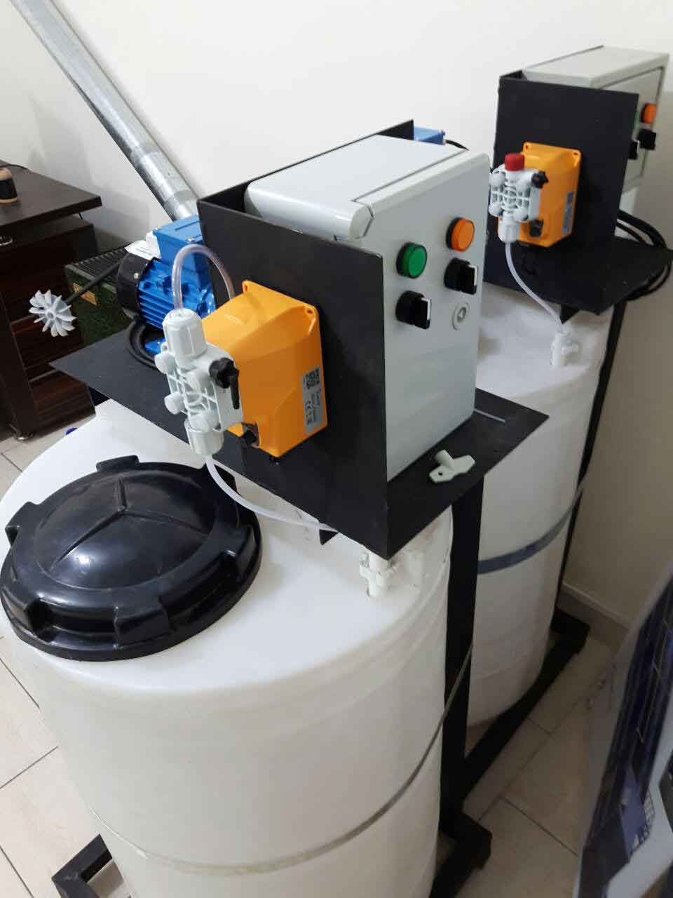 کلرزن,کلرزن مایع,فروش کلرزن,تزریق کلرزن مایع