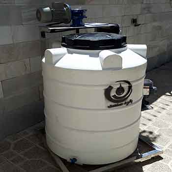 کلرزن,کلرزن مایع,فروش کلرزن,تزریق کلرزن مایع