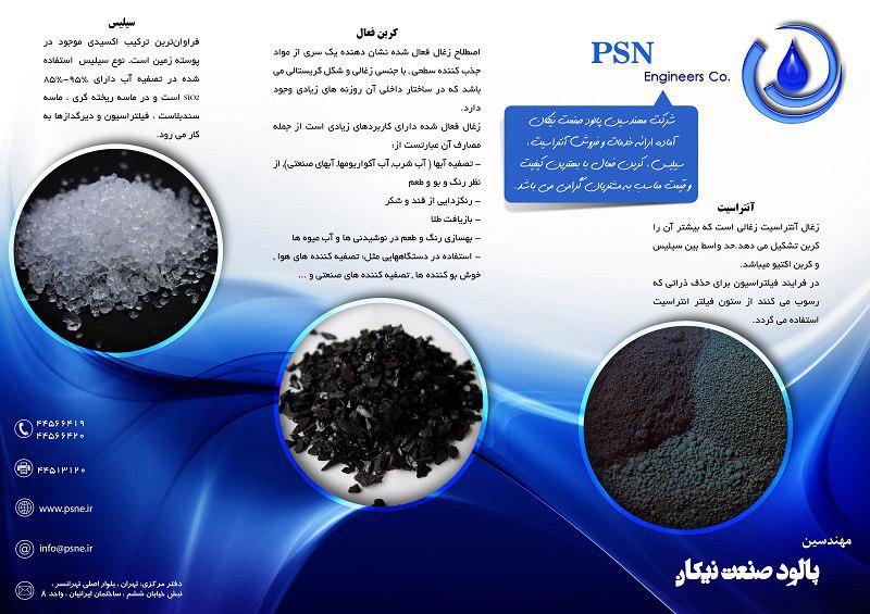 کربن فعال , فروش کربن فعال