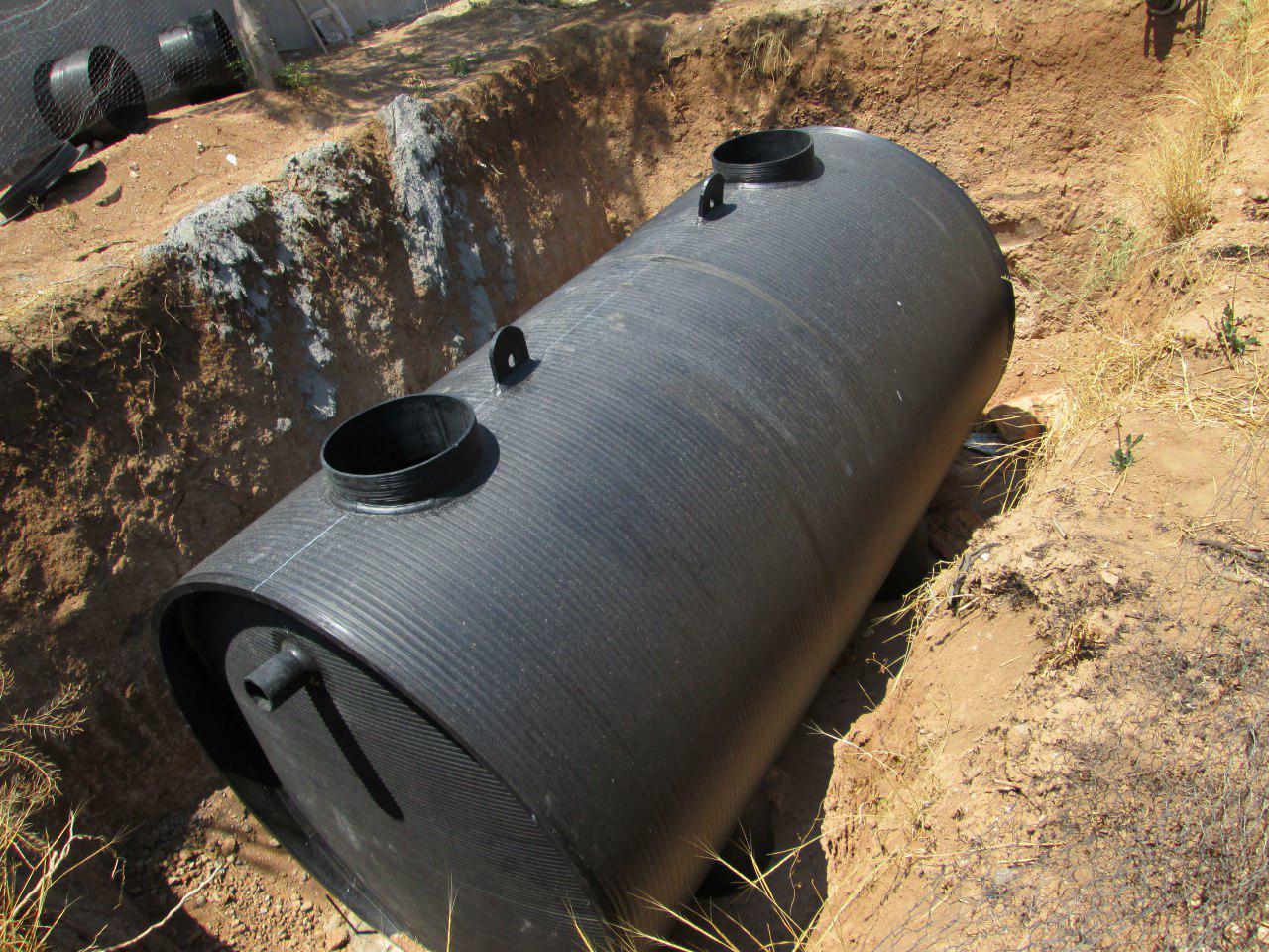 تیک تانک ,فروش سپتیک تانک,پالود صنعت,