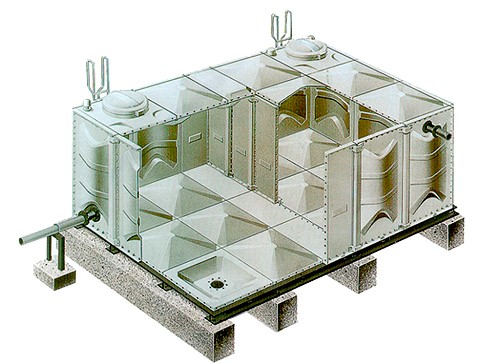 مخازن کامپوزیت ,فروش مخازن کامپوزیت SMC,SMC,